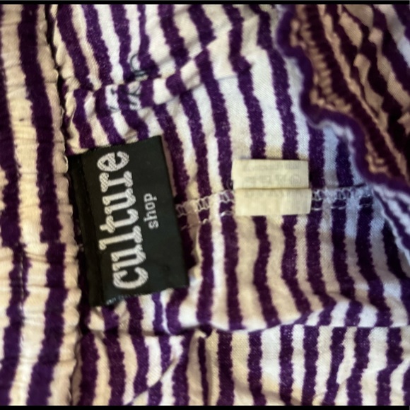 100% Linen Shorts - Picture 6 of 6